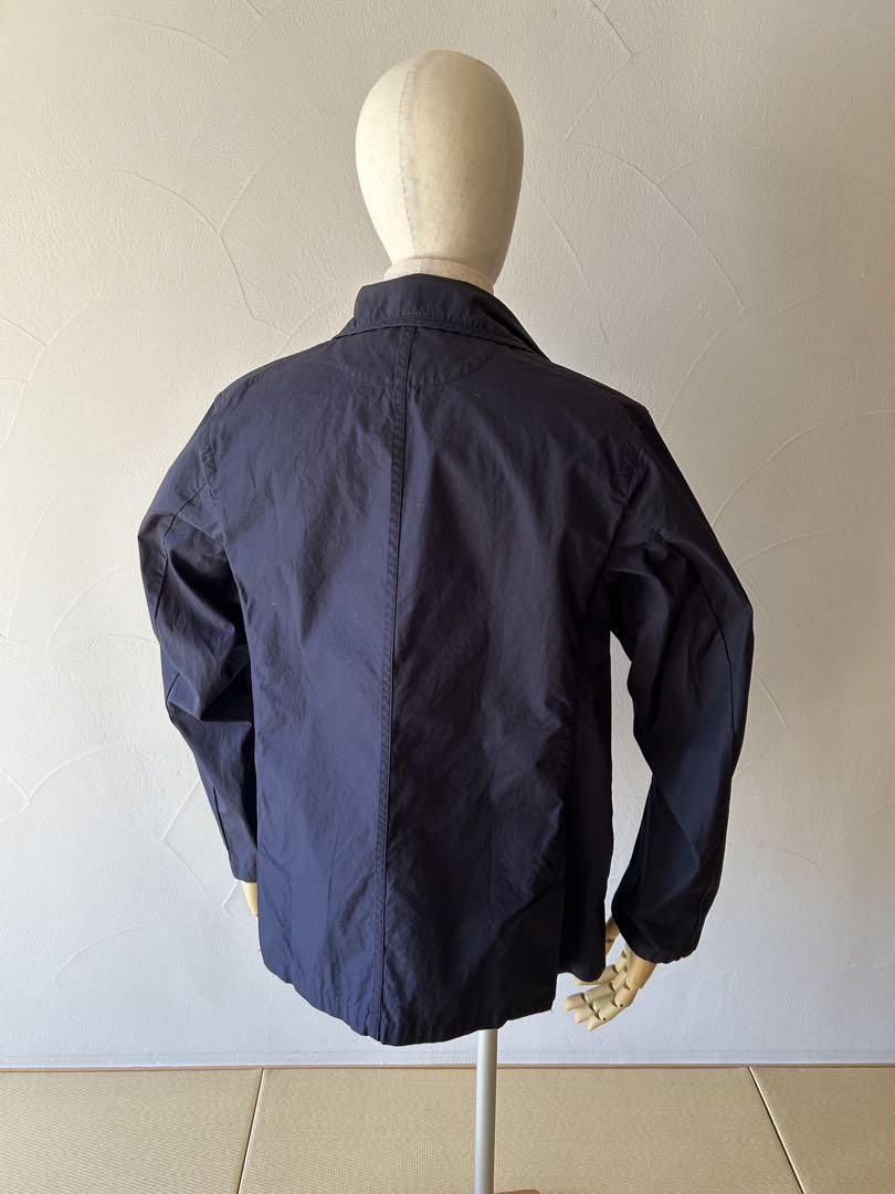 DANTON ダントン DOORS 丸襟 ブルゾン ジャケット 40 新品