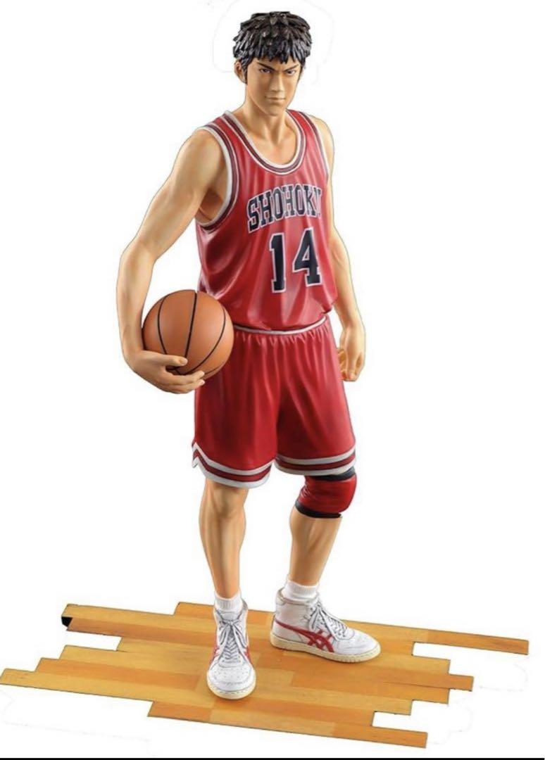 SLAMDUNK スラムダンク　フィギュア　スピリットコレクション　井上雄彦