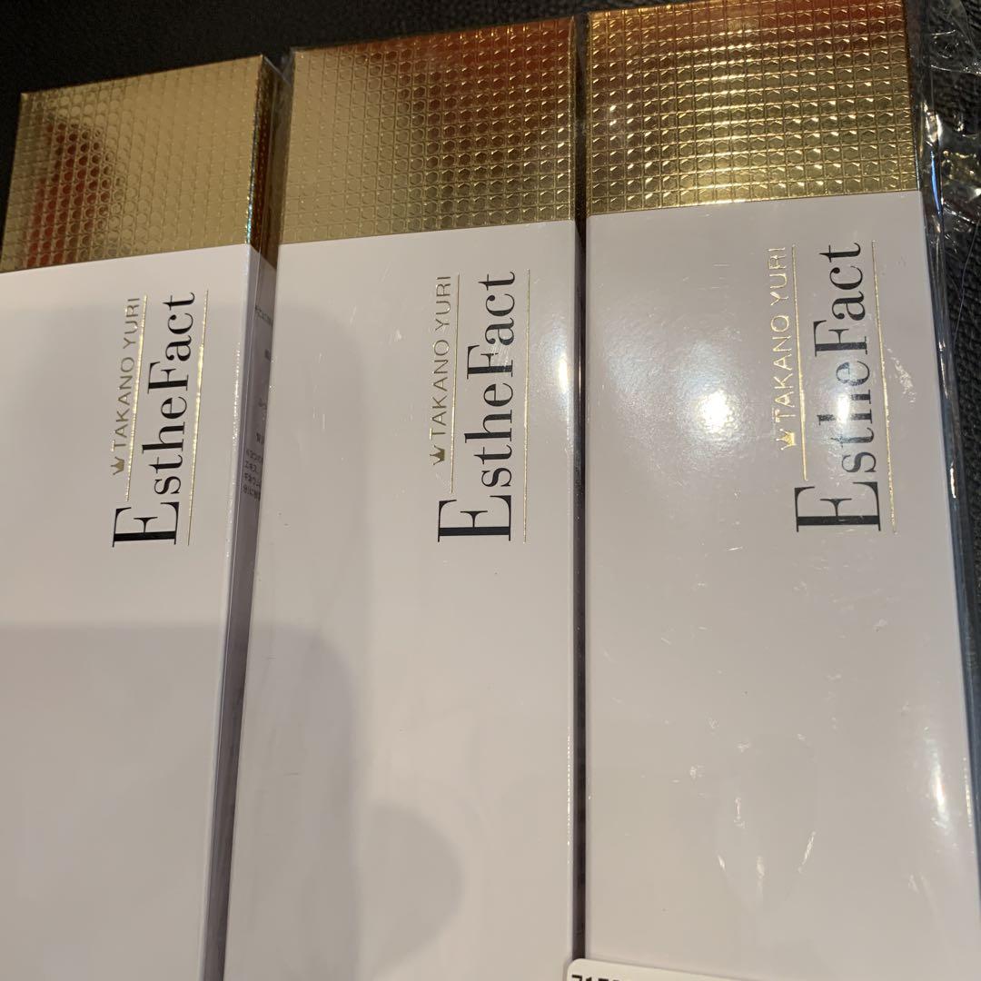 EstheFact GD Peeling Gel N 3本セット