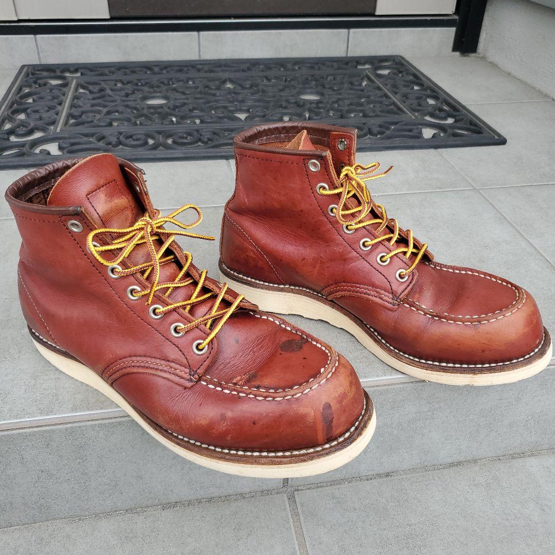レッドウイング　9106　REDWING