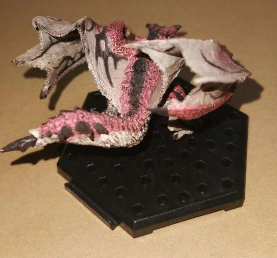 CFB モンハン 5体セット カプコンフィギュアビルダー