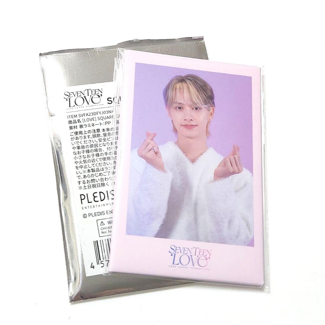 優れた品質 SEVENTEEN FANMEETING LOVE 缶バッジ ジュン ペンミ - メルカリ K-POP・アジア
