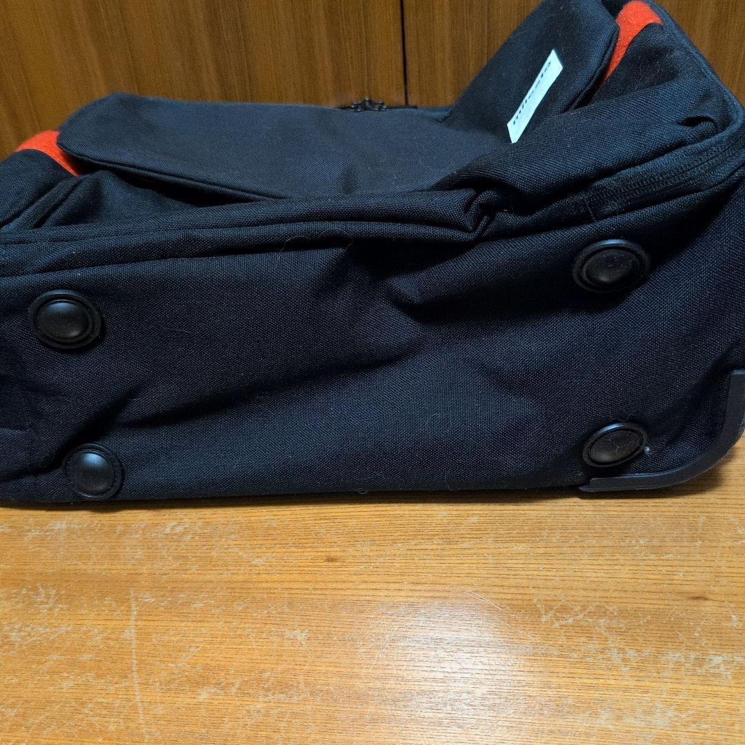 MILESTO Floppy 2Way Soft Carry キャリーカート