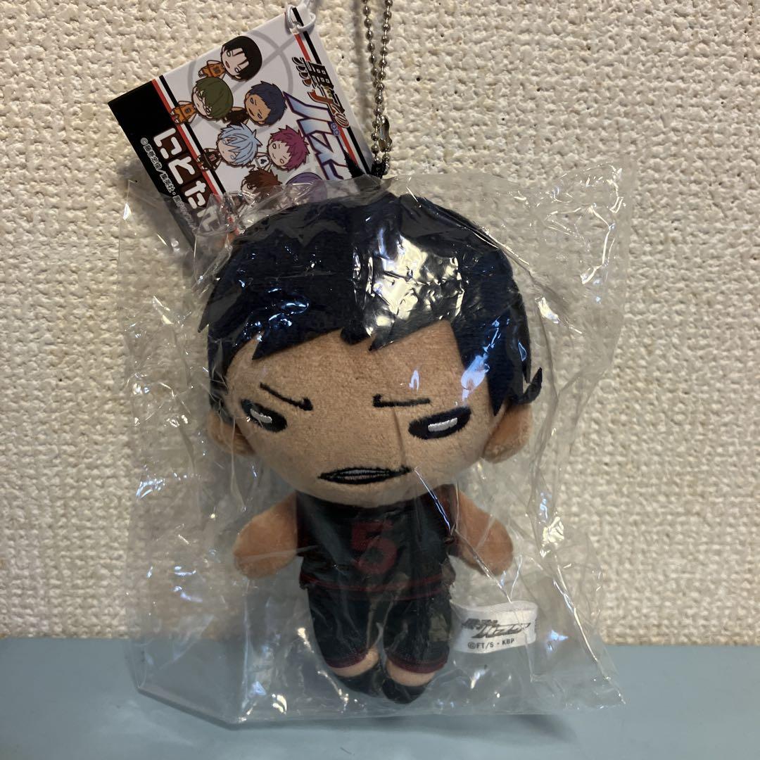 黒子のバスケ おきがえぬいぐるみ 青峰大輝 おきぬい 黒バス