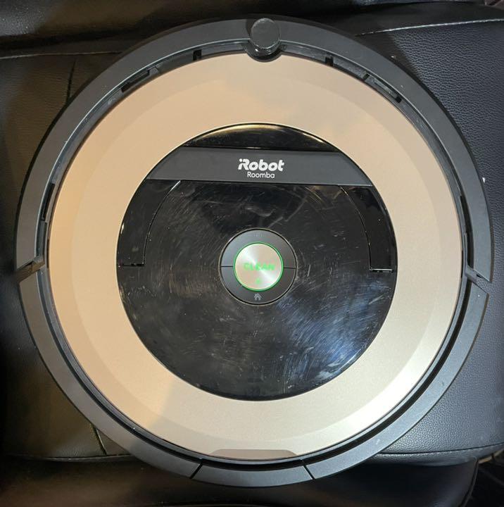 ルンバ892 衛生パーツ他新品部品多数付!