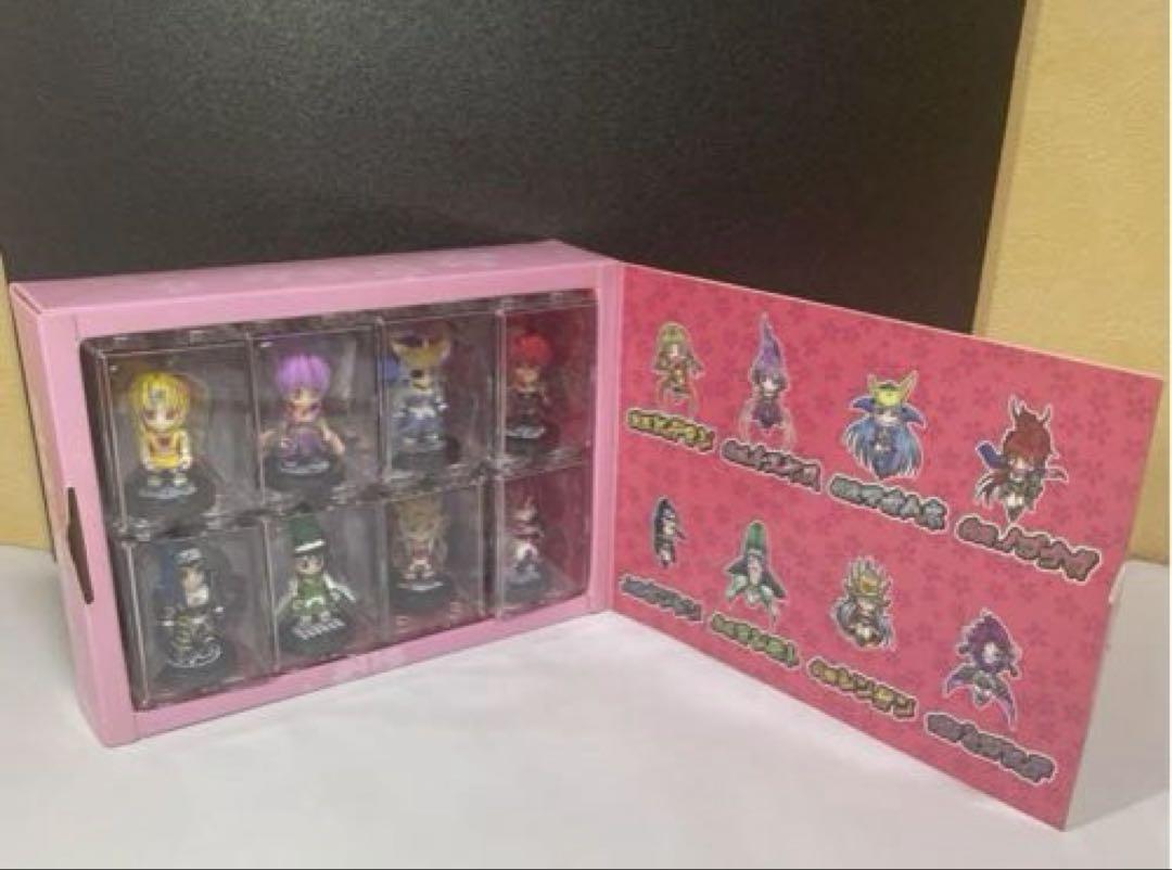 平和 戦国乙女 ミニフィギュア 8体セット 戦国乙女ミニフィギュア8体セット - メルカリ