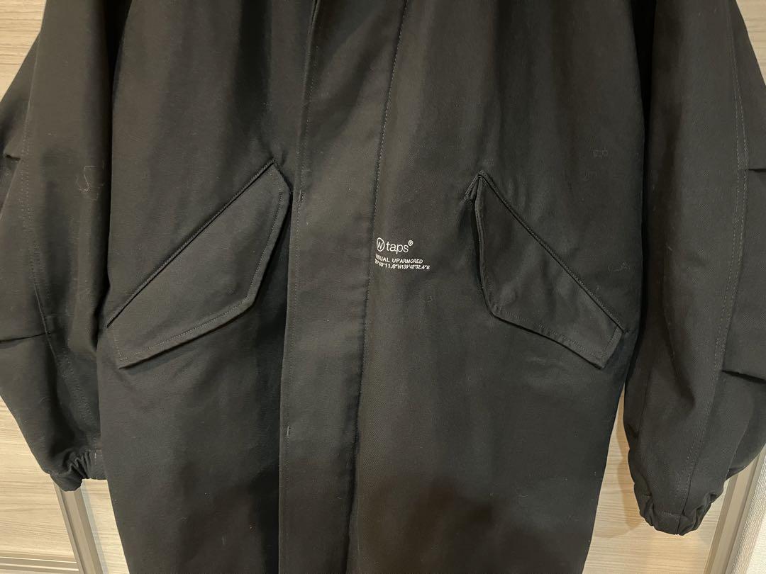 WTAPS ダブルタップス 24AW SMOCK/COAT