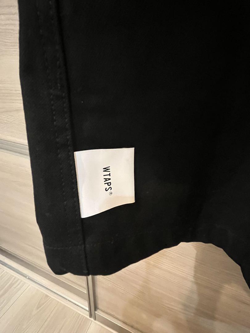 WTAPS ダブルタップス 24AW SMOCK/COAT