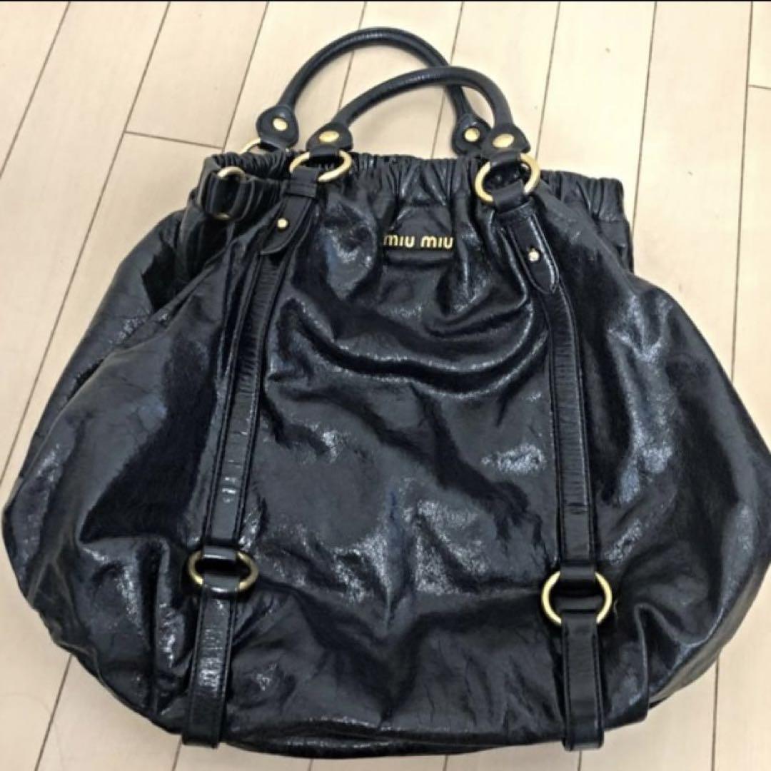 Miumiu バック ショルダーバッグ