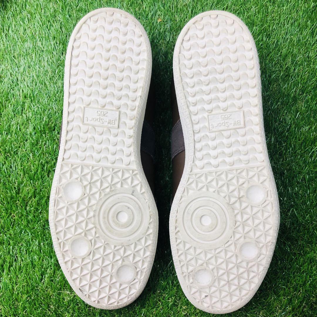【試着のみ】COLEHAAN ゼログランド オックスフォード 厚底 10(28)