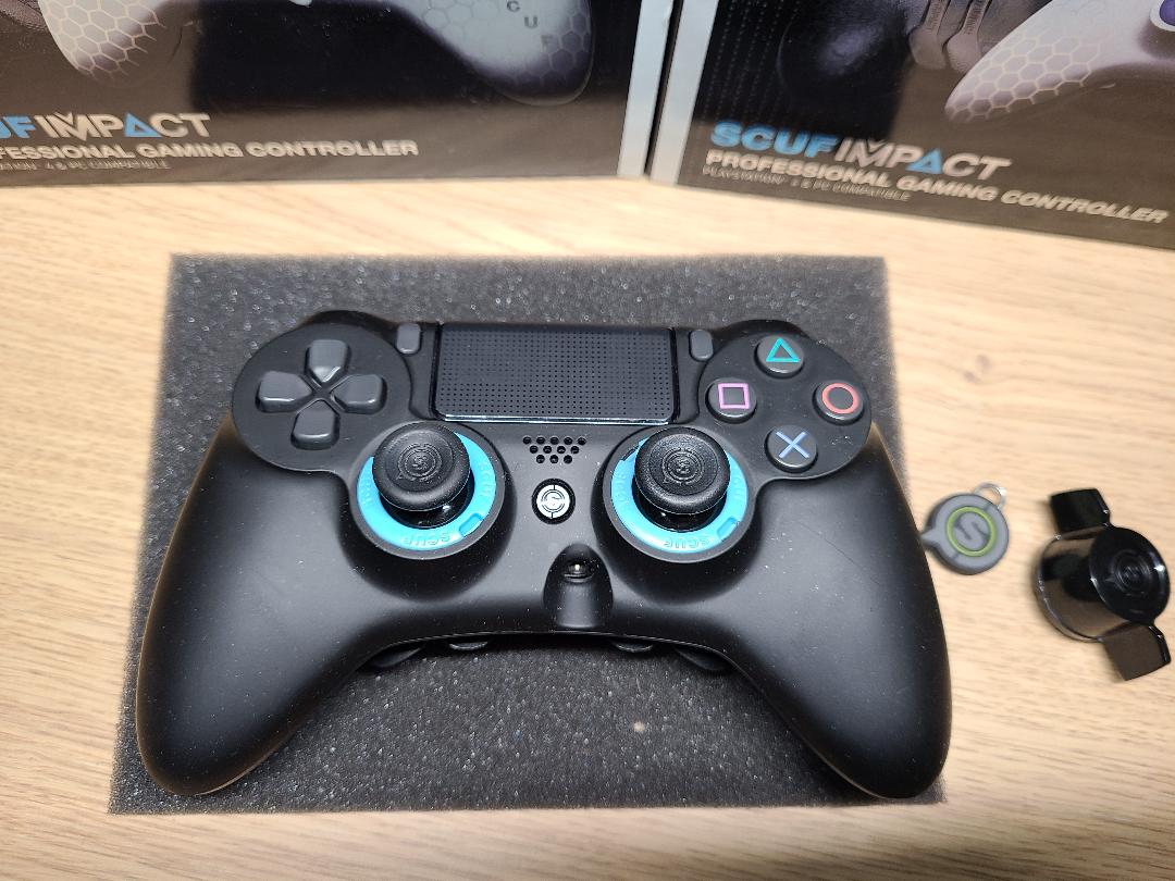 SCUF IMPACT スカフ インパクト インフィニティ Amazon.co.jp: スカフ インパクト SCUF IMPACT Night of SCUF
