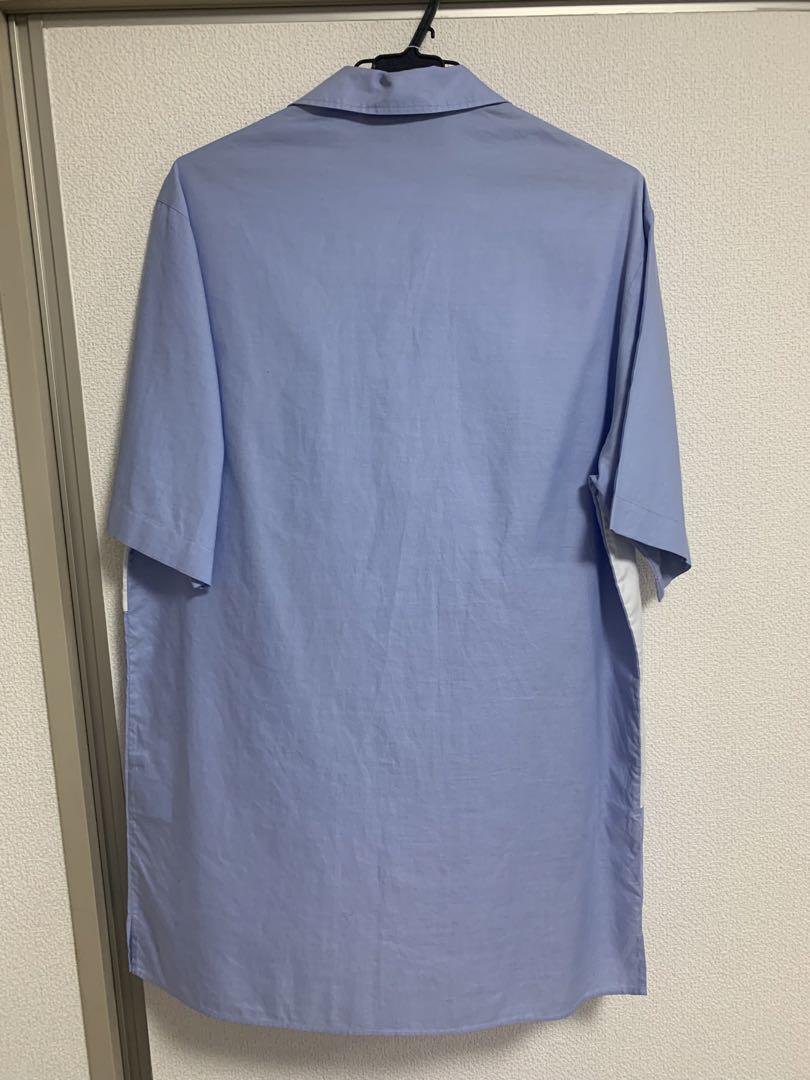 美品】【クリーニング済】GUCCI グッチ シャツ トップス