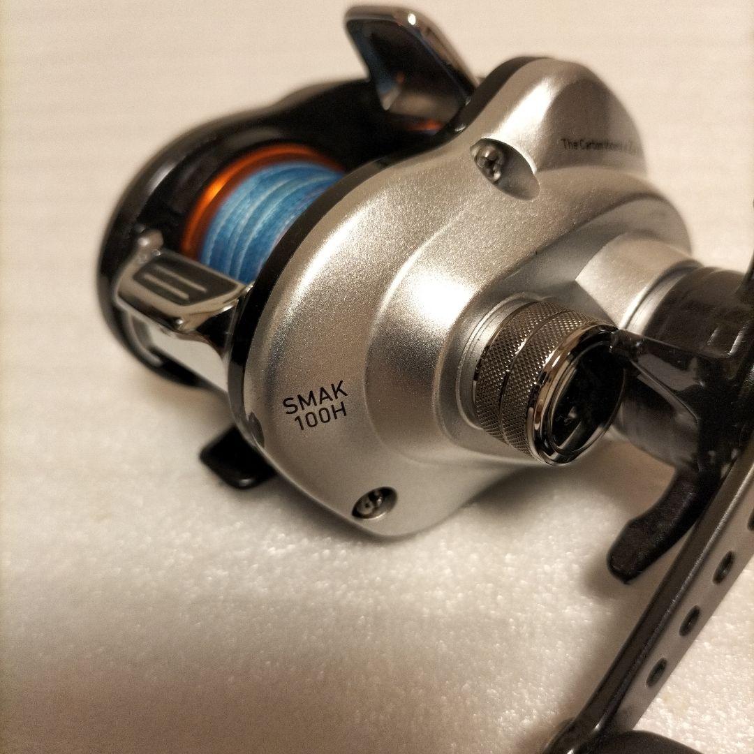 DAIWA 11スマック100H