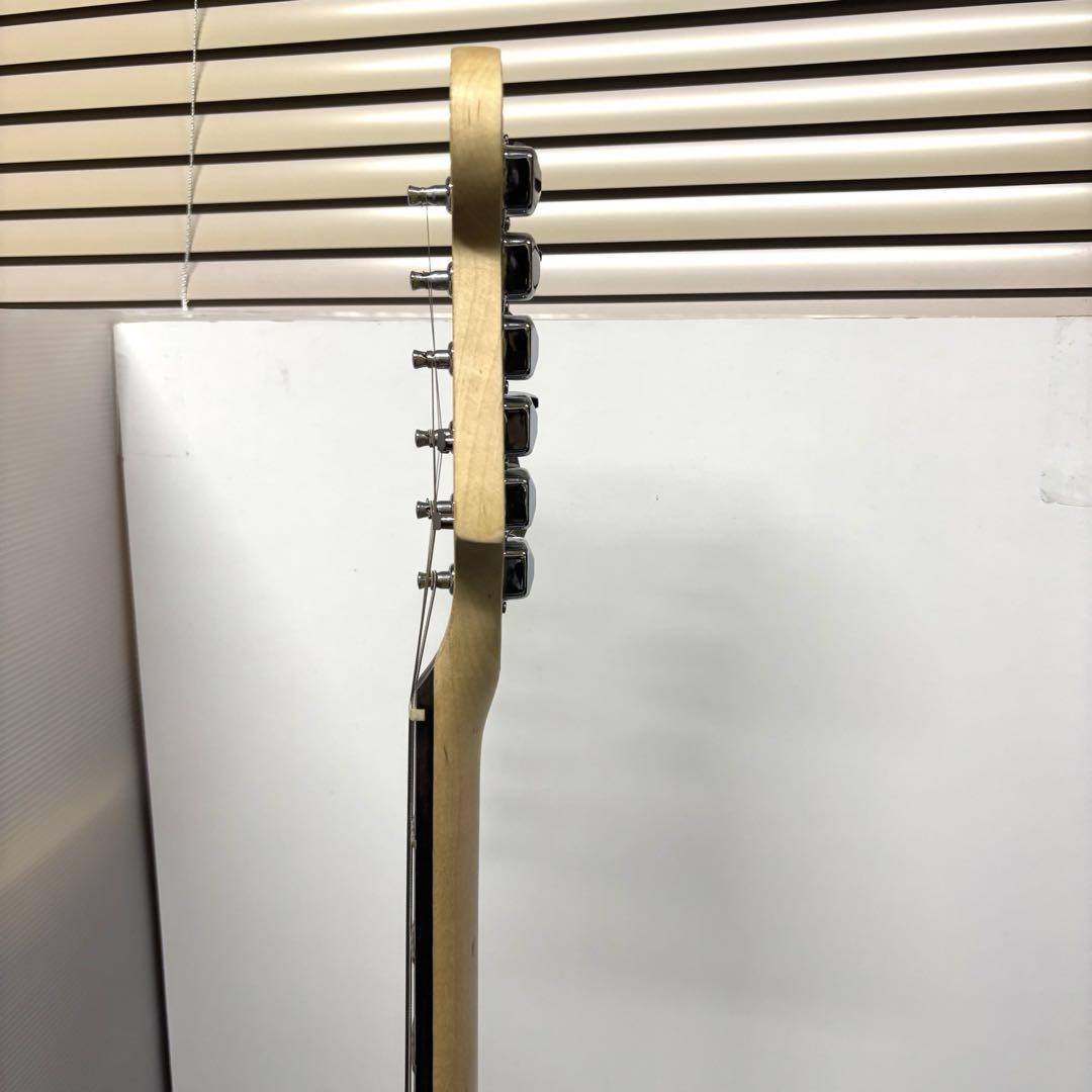 【美品】Squire BULLET STRAT 限定カラー サーフグリーン