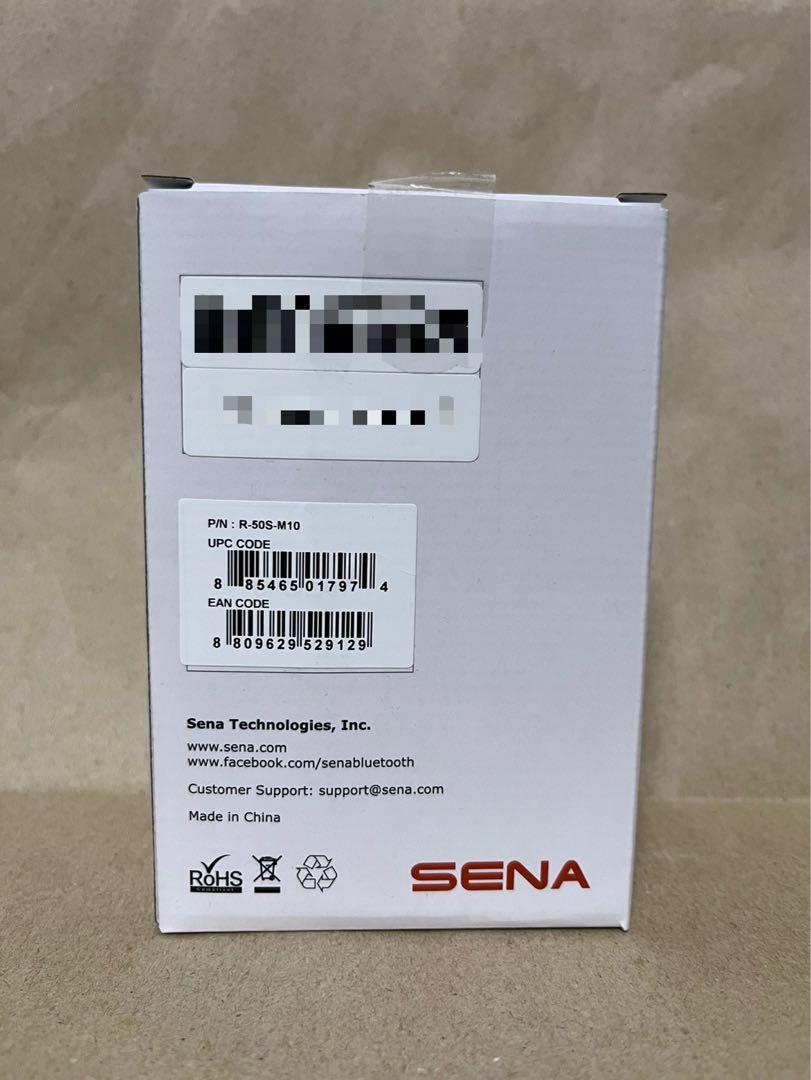 【未使用・新品】SENA 50S-10 本体のみ