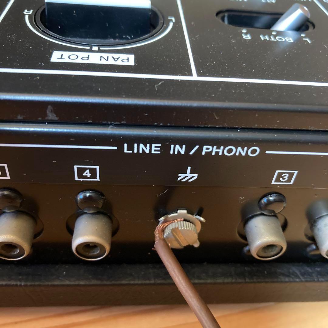 SONY ミキサー MX-650 ソニー MIXER
