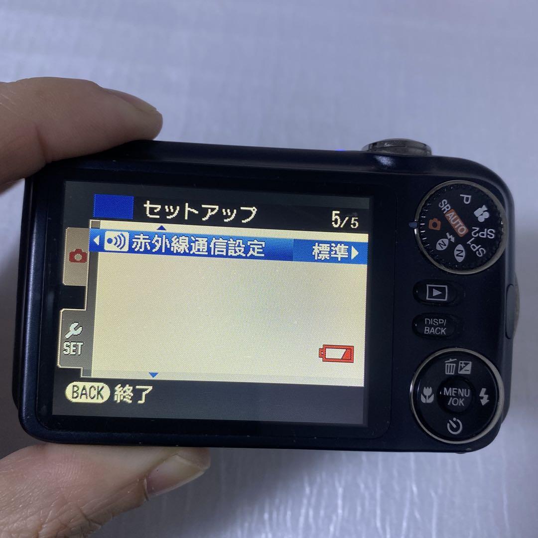 ❗️激安価格❗️デジカメ　本体　FUJIFILM Finepix JX400