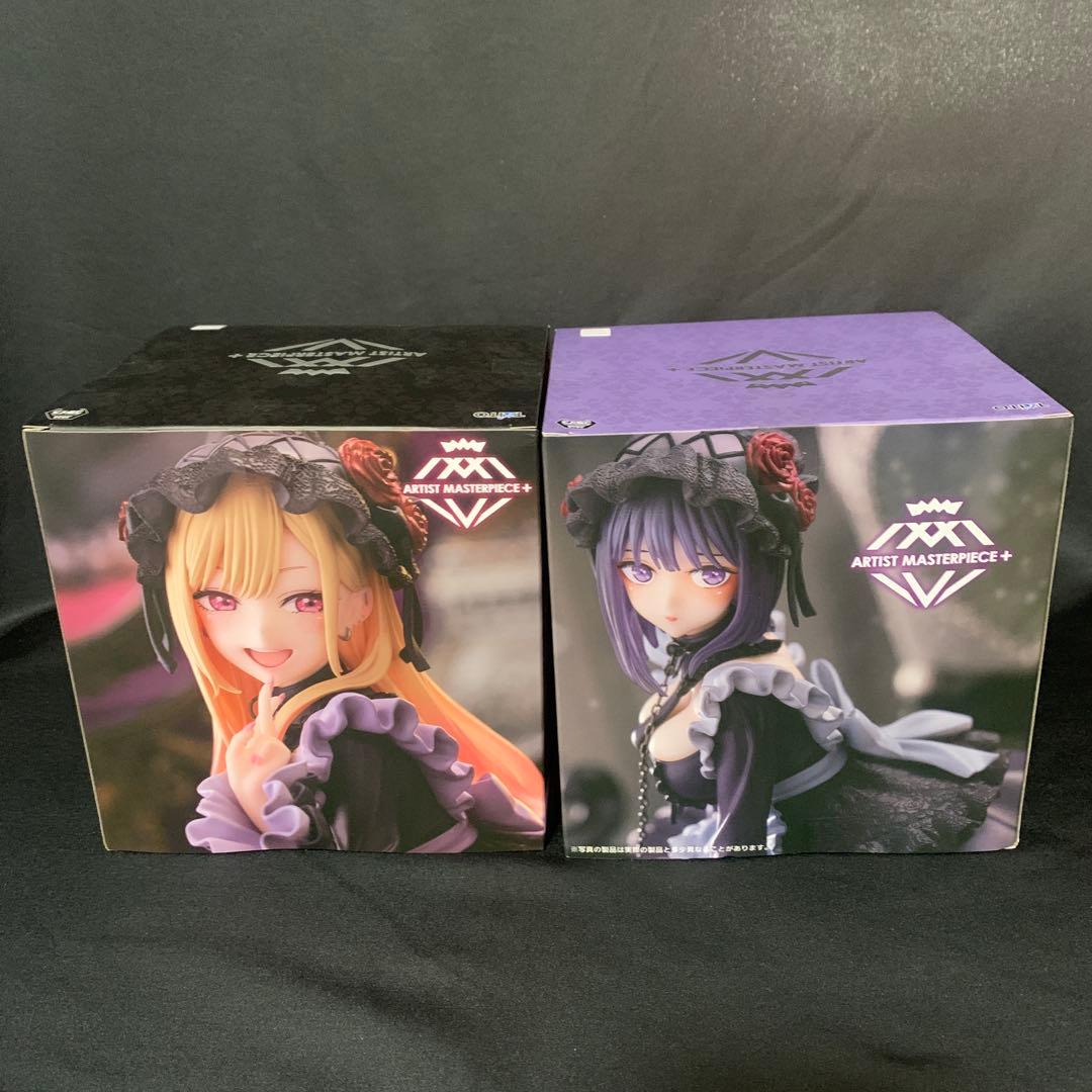 その着せ替え人形は恋をする AMP 黒江雫 喜多川海夢