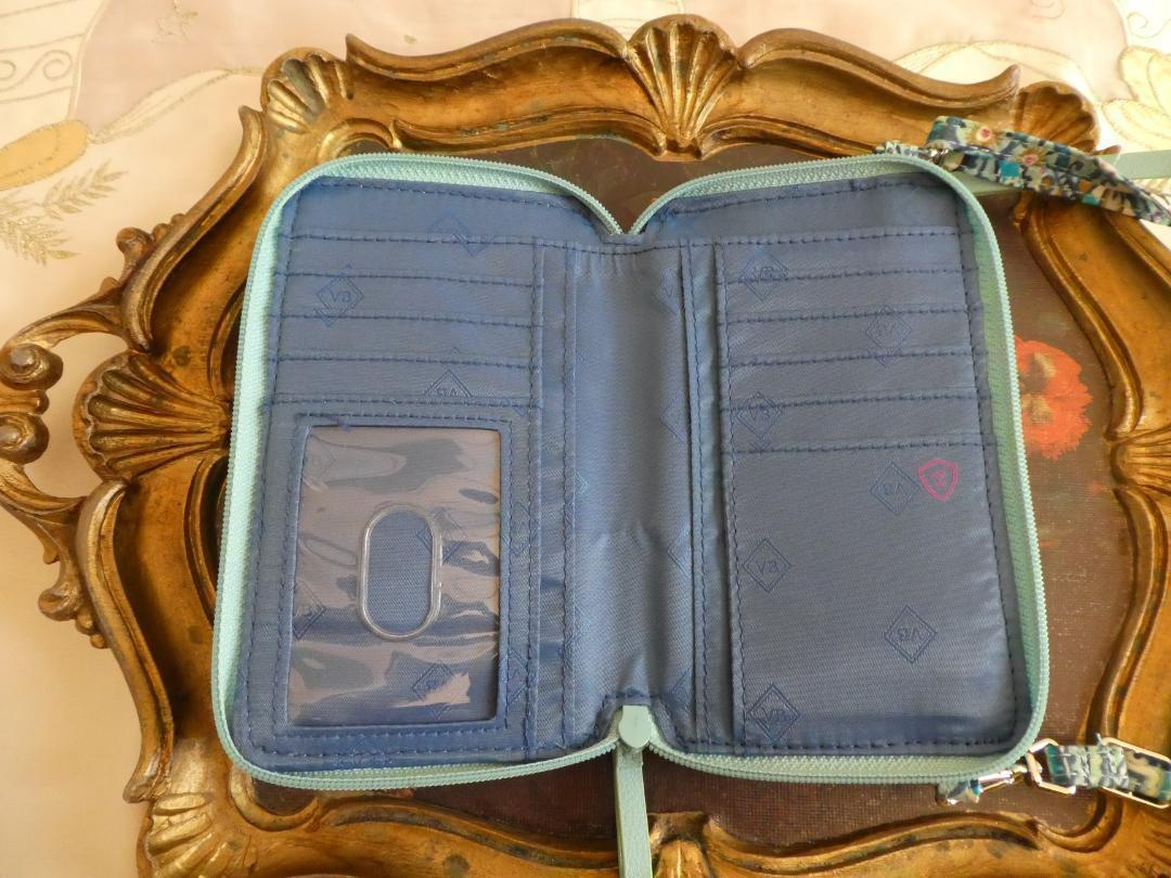 ヴェラブラッドリー♡Vera Bradley♡ペイズリー柄 ショルダーバッグ