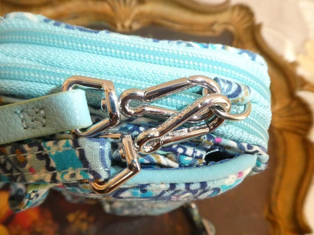 ヴェラブラッドリー♡Vera Bradley♡ペイズリー柄 ショルダーバッグ