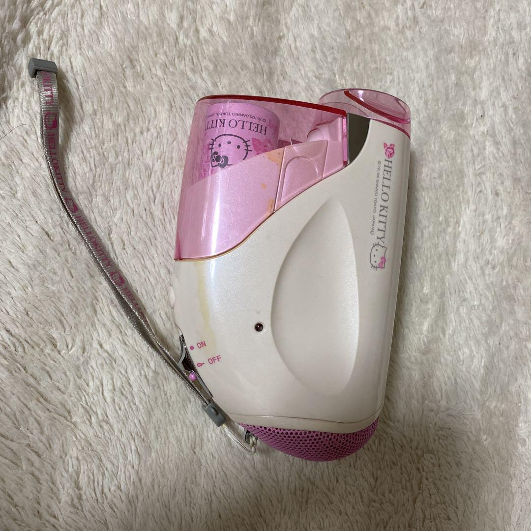 ハローキティ美容器