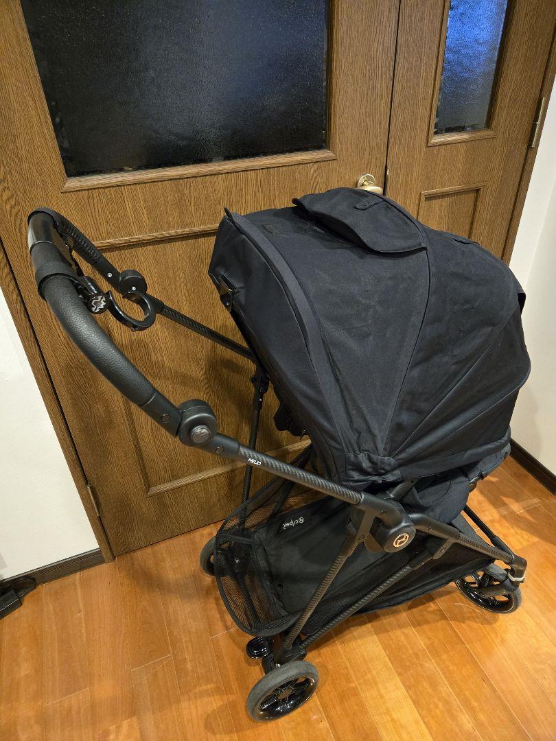 cybex メリオ カーボン