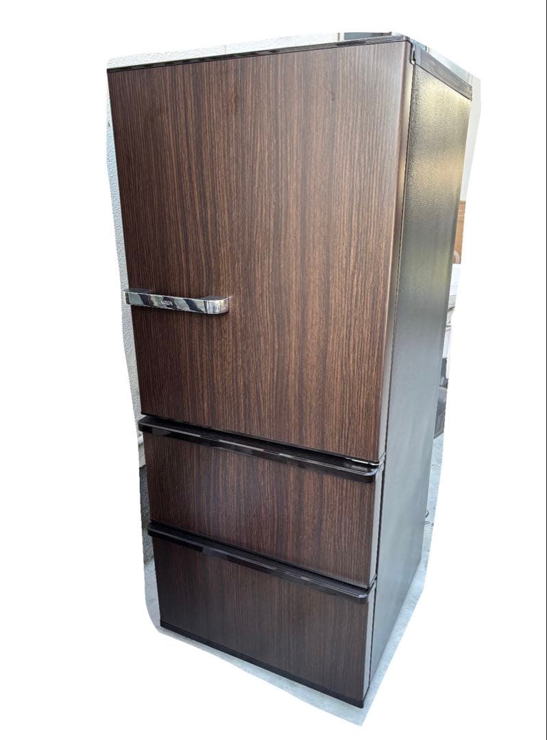 AQUA ノンフロン冷凍冷蔵庫