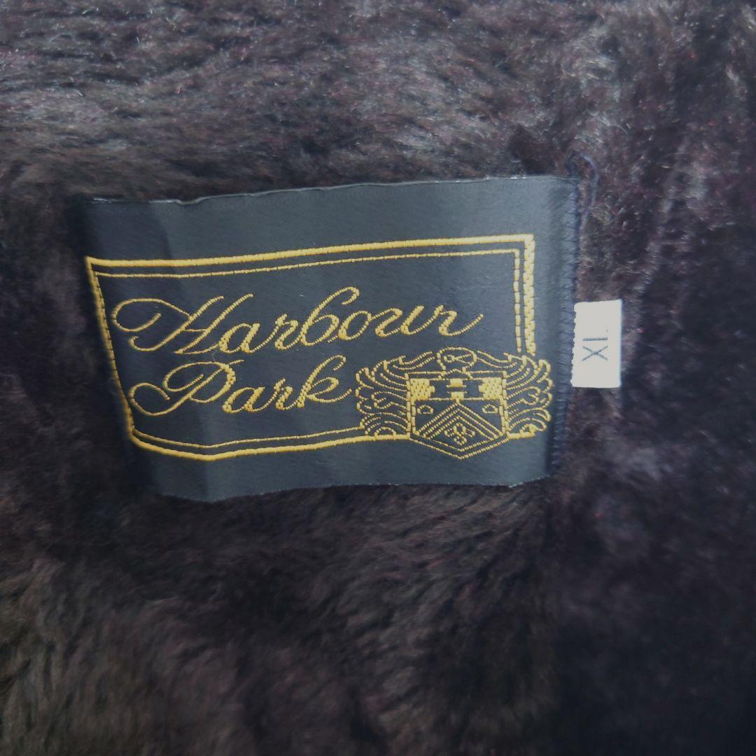 【Harbour Park】裏ボア ファラオジャケット A-3059