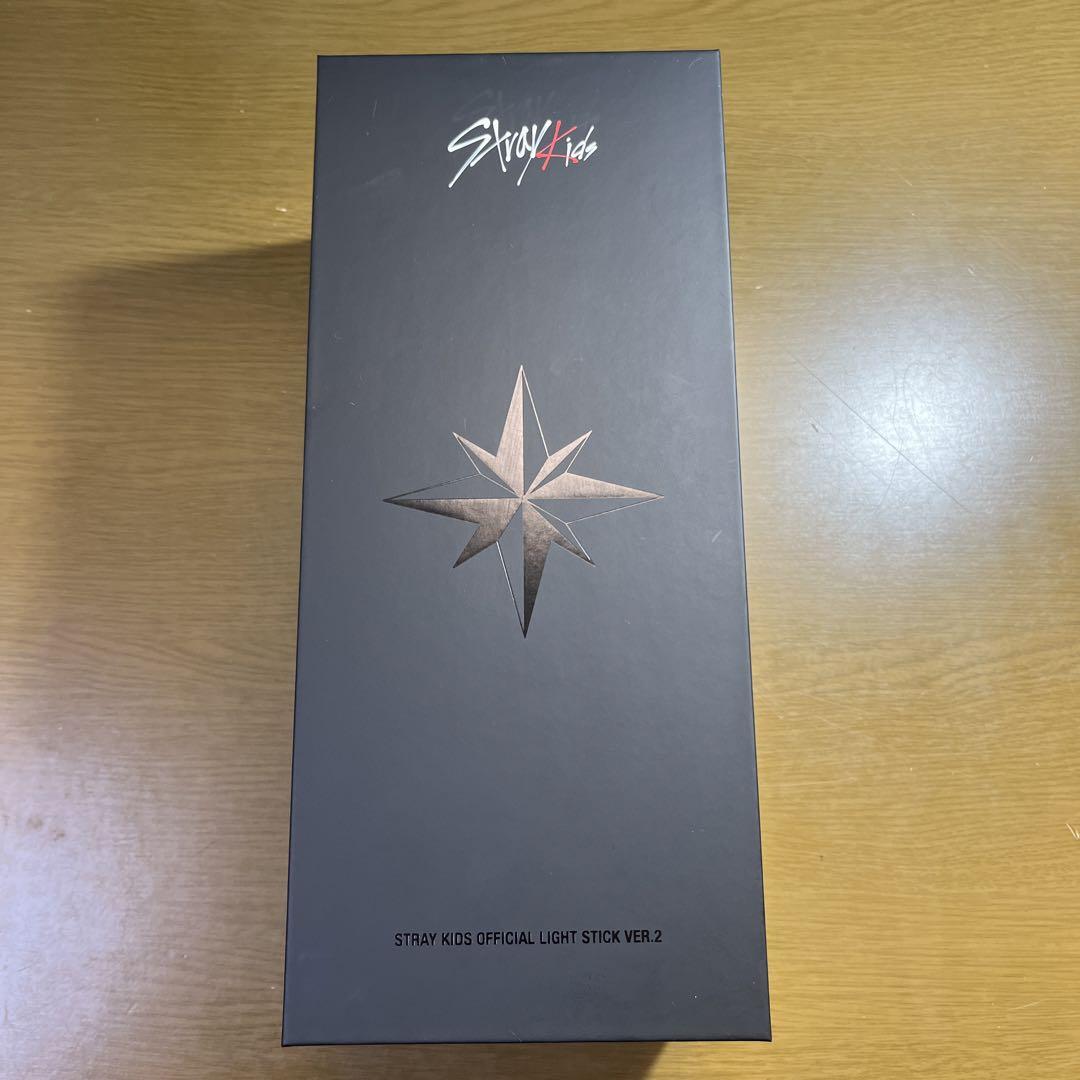 Stray Kids OFFICIAL LIGHT STICK VER.2 – JYP JAPAN ONLINE STORE