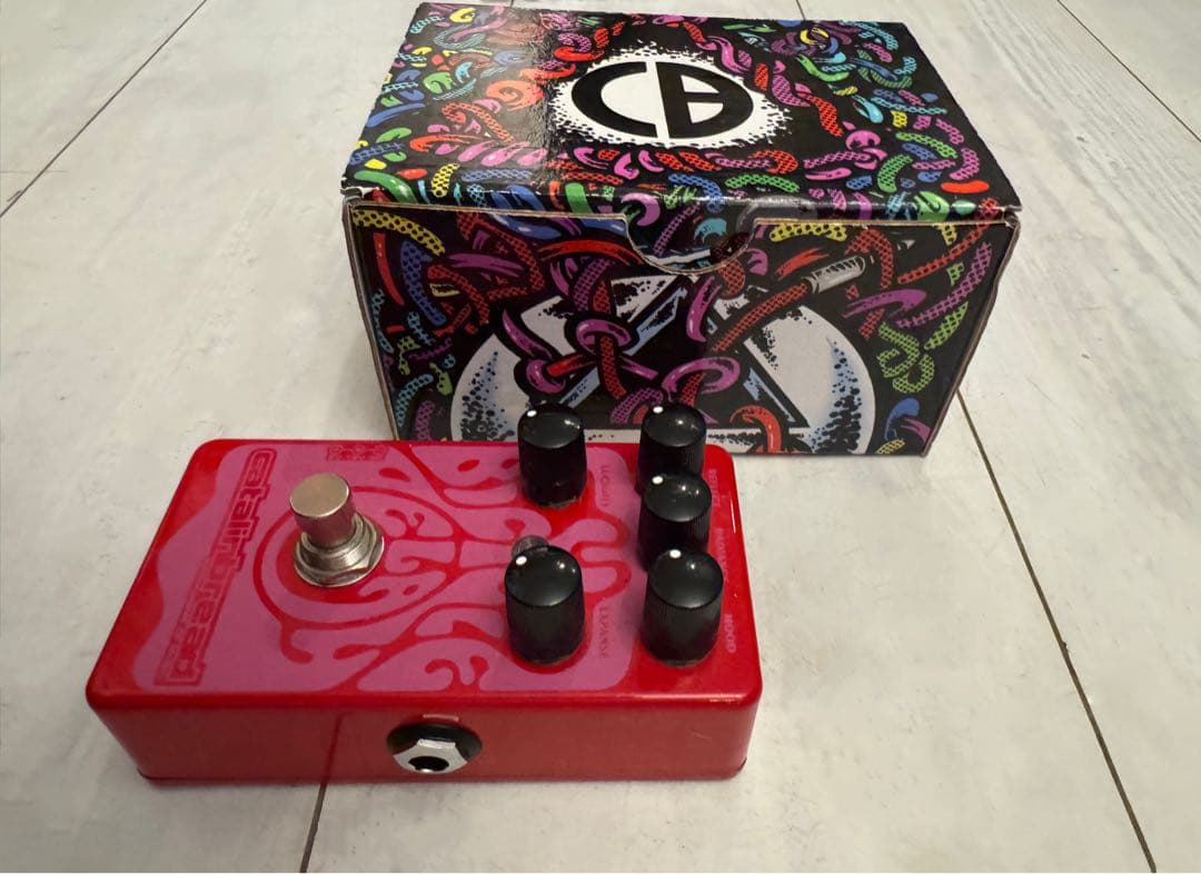 Bicycle Delay目立った傷や汚れなし