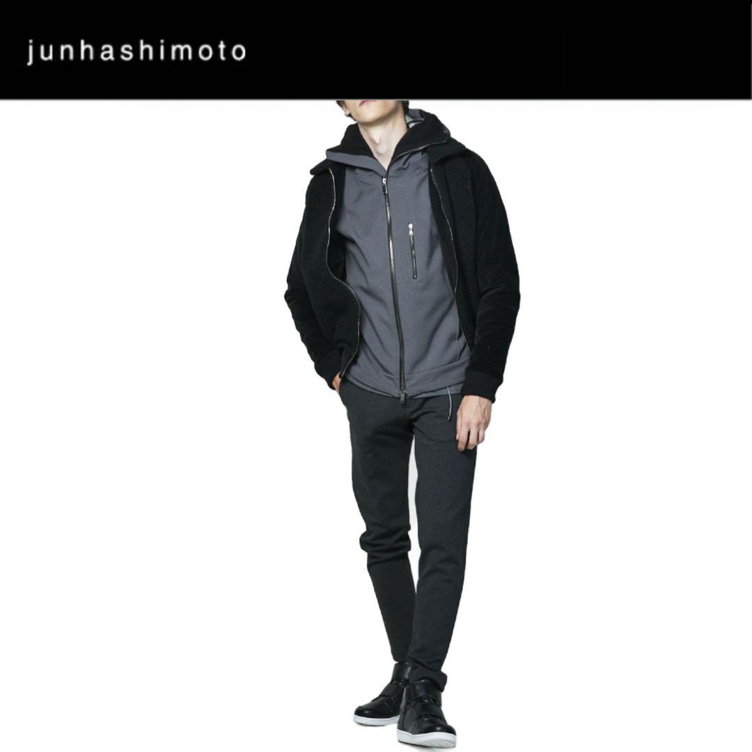 junhashimoto ジュンハシモト COMBINATION BLOUSON