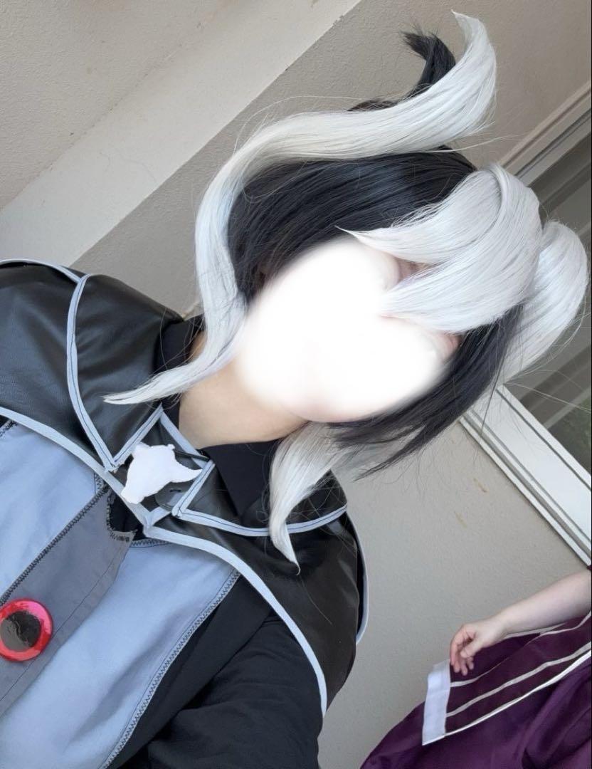 メイドインアビス　オーゼン　コスプレ衣装　ウィッグ