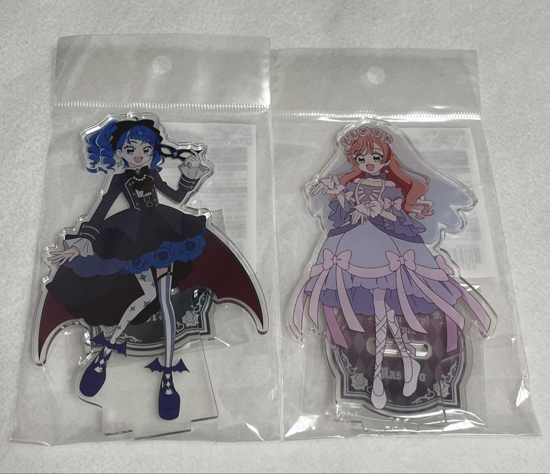 ひろがるスカイプリキュア アクリルスタンド