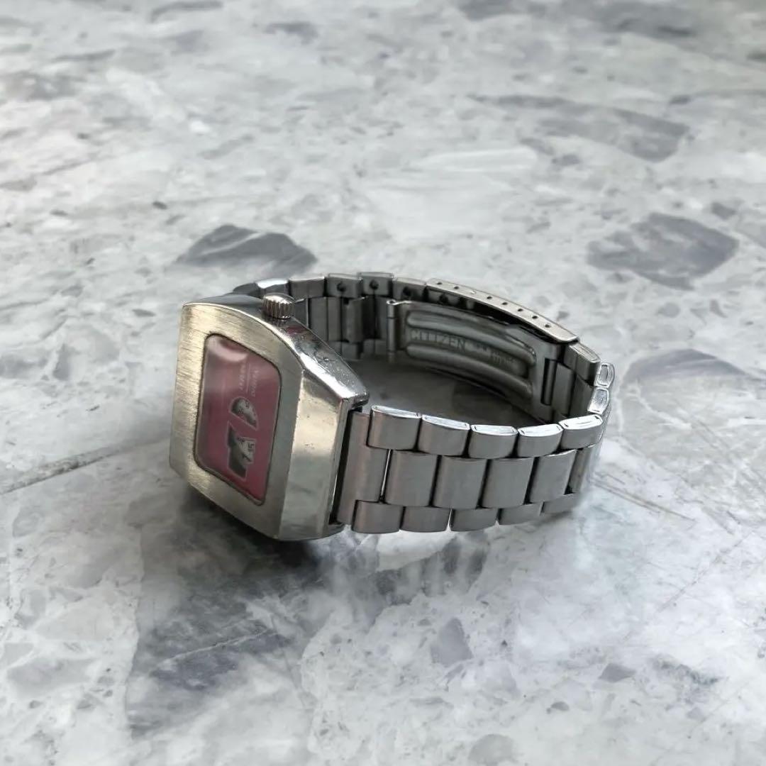 deadman 90s disc watch 腕時計 y2k