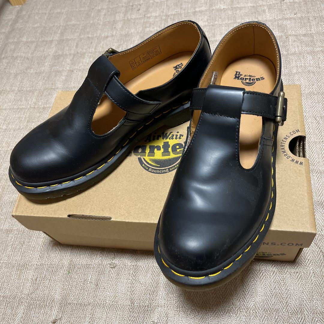 Dr.Martens POLLEY T BAR (UK7)