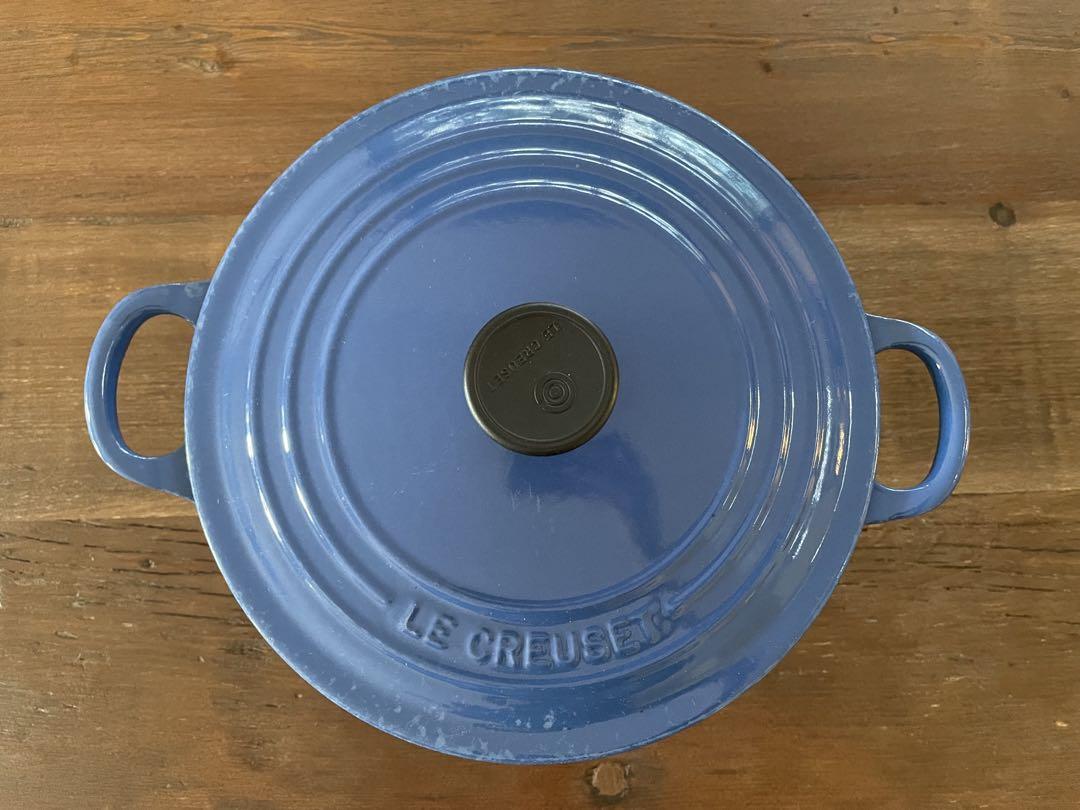 クルーゼココットロンド22cm