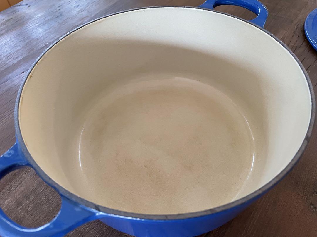 クルーゼココットロンド22cm