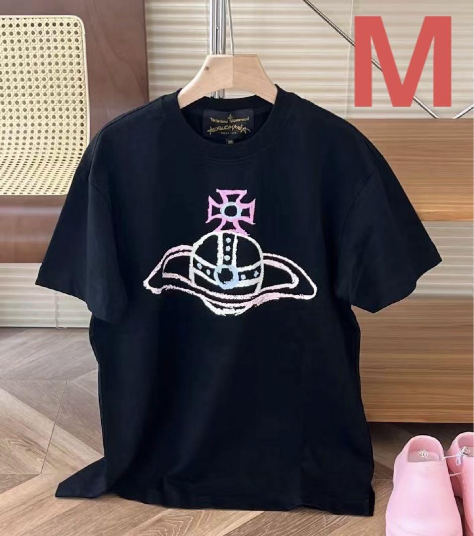 Vivienne Westwood Tシャツ 半袖 男女兼用 M