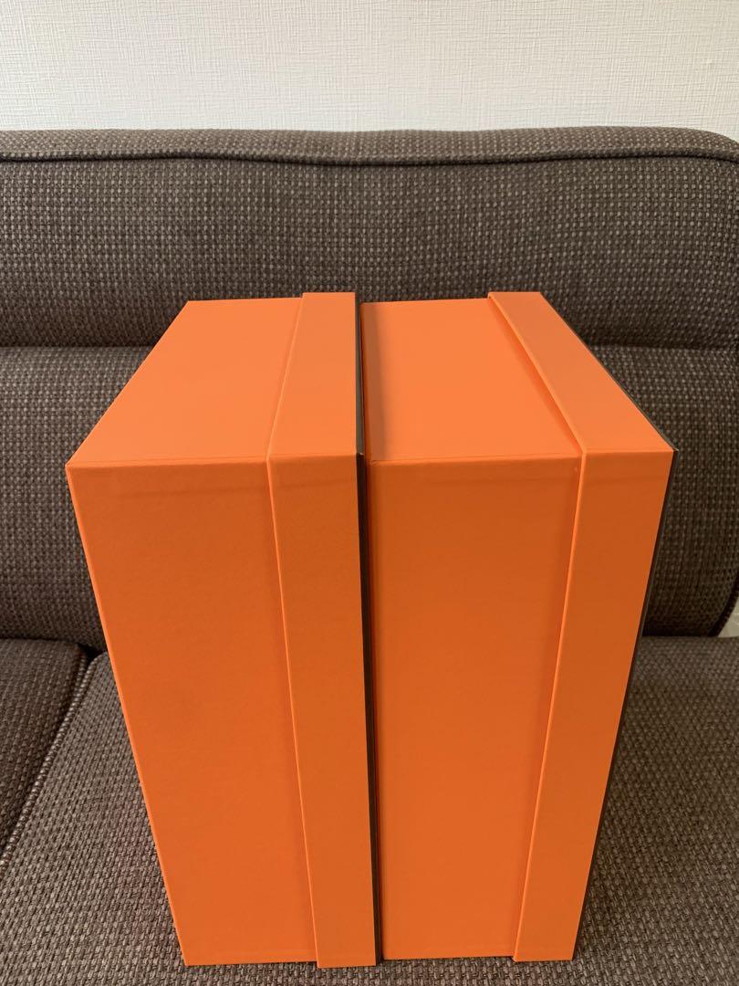 美品 HERMESエルメス 空き箱 （541）保存箱（33x24.5）2個セット