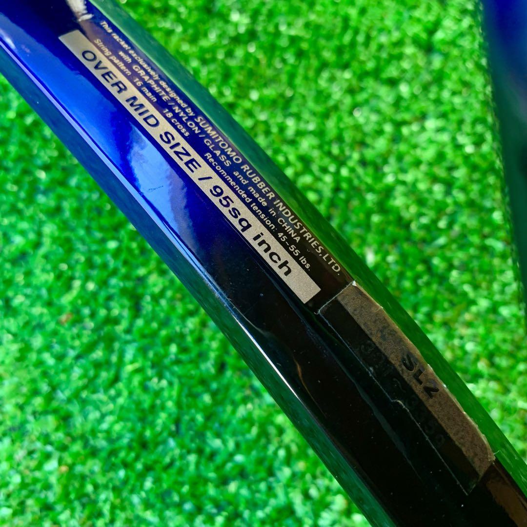 使用わずか】ダンロップ プロ 2000 RIM (SL2) リム DUNLOP