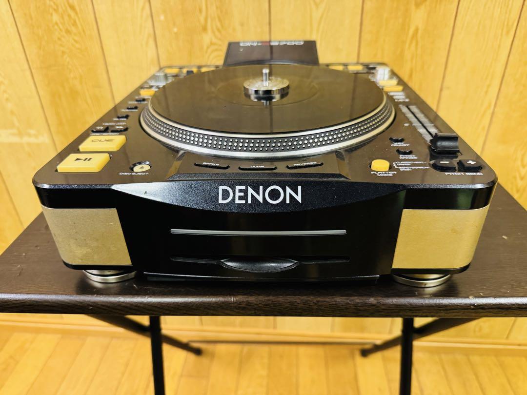 DENON DN-3700 ターンテーブル セット DENON DN-S3700 2台セット デノン CDJ - メルカリ