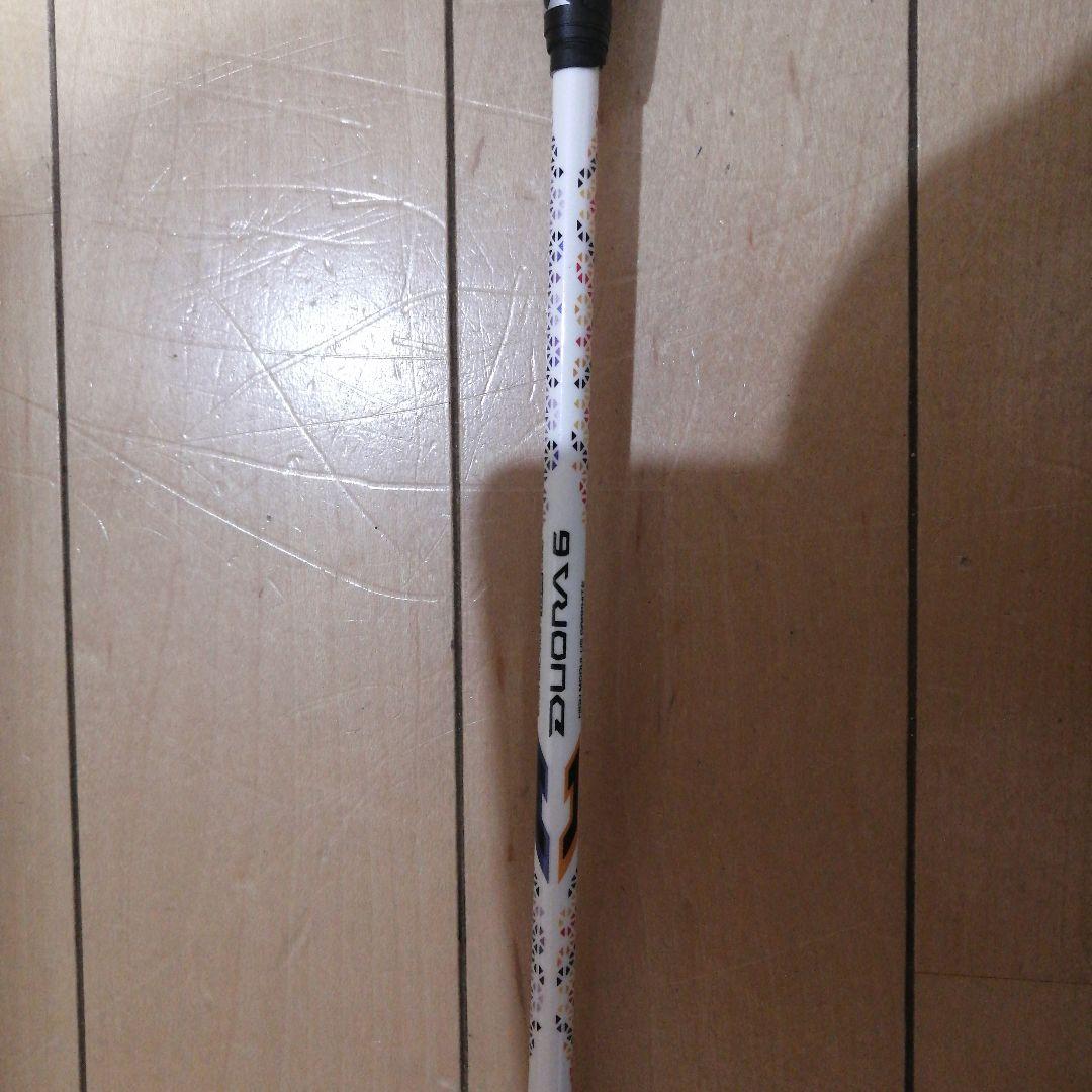 DUORA6　デュオラ6YONEX バドミントンラケット