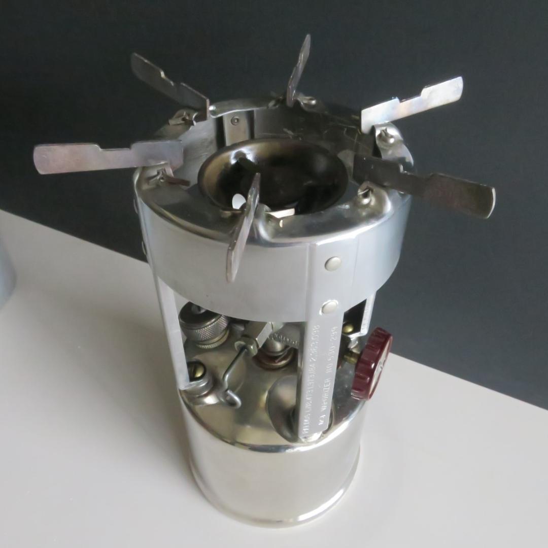 【美品】コールマン530Coleman GIストーブＡ46 ヴィンテージ 美品】コールマン530Coleman GIストーブA46 ヴィンテージ