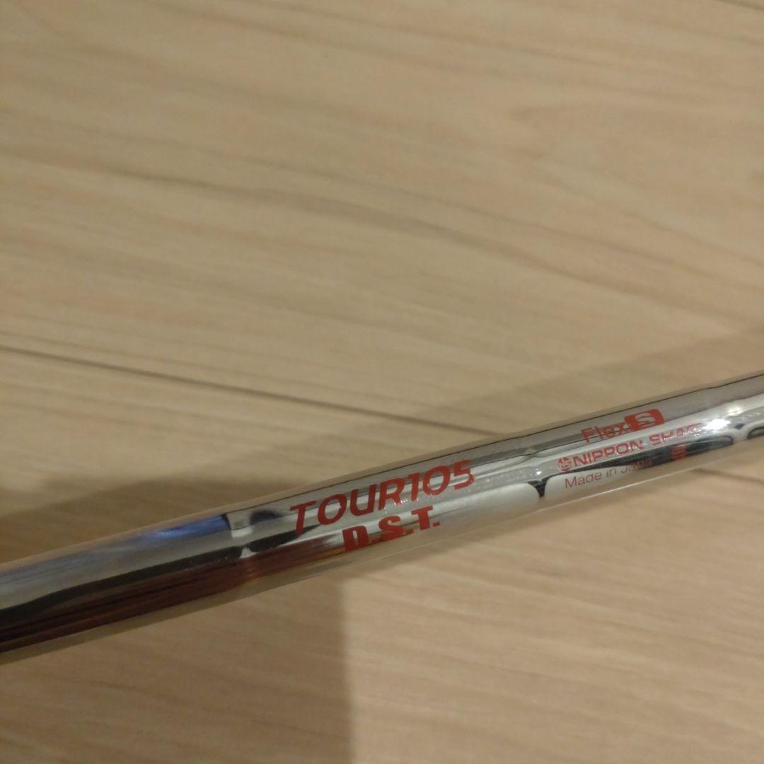 リディさん専用SRIXON スリクソンZX5 5からP 6本セット アイアン