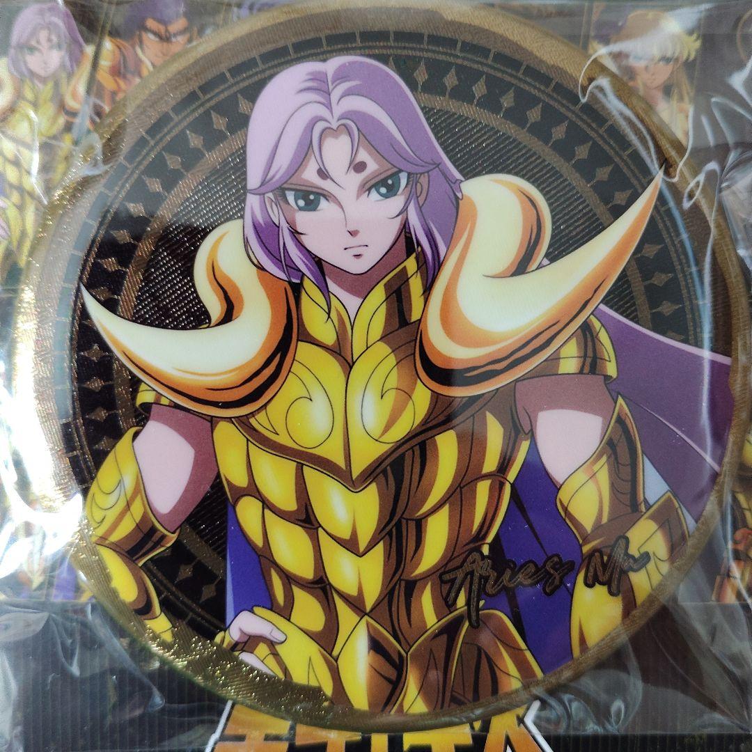 聖闘士星矢 アローン　缶バッジ Amazon.co.jp: 聖闘士星矢 アローン 冥王神話THE LOST CANVAS 缶