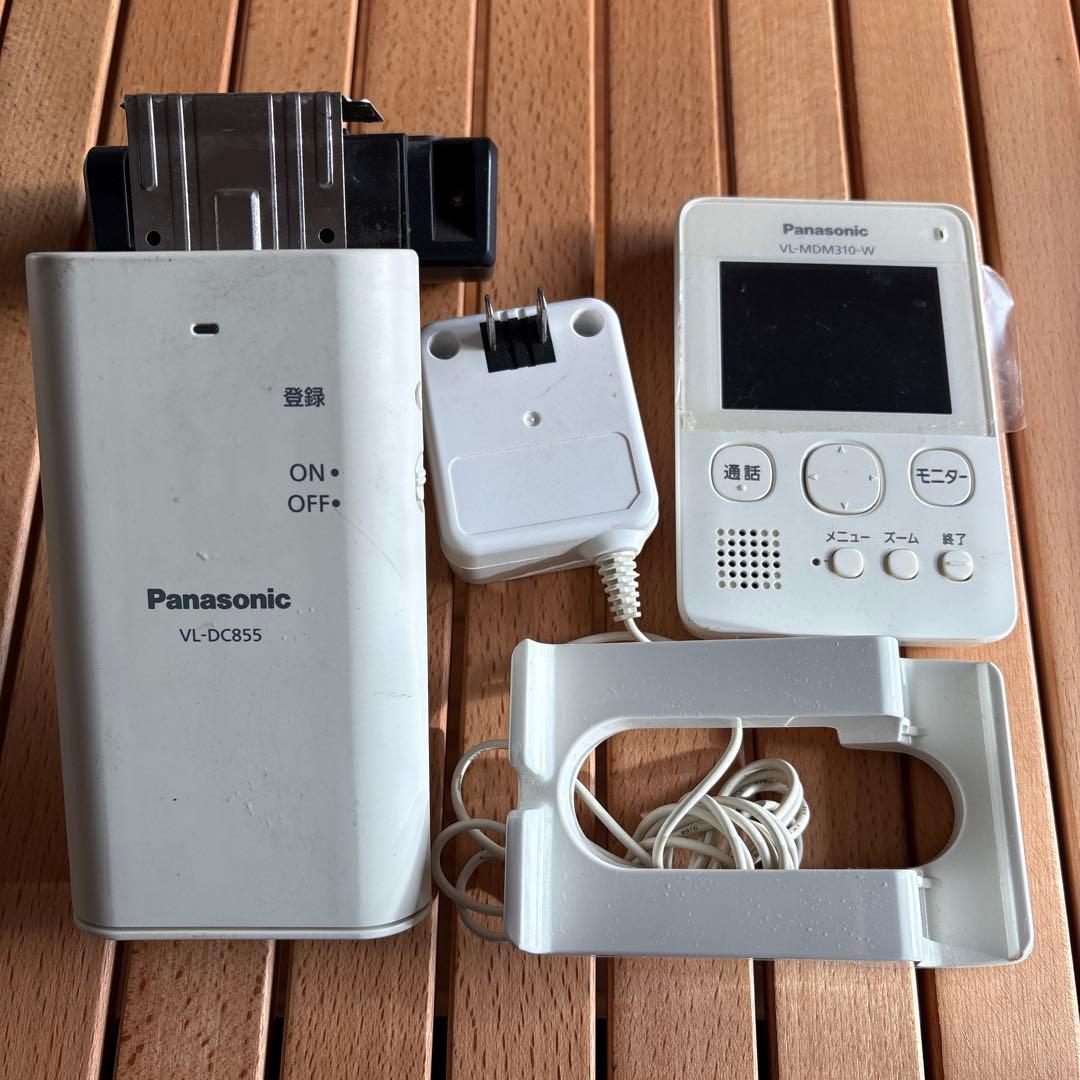 Panasonic ワイヤレスドアモニター WWW_OPDRERGINERDOGAN_COM