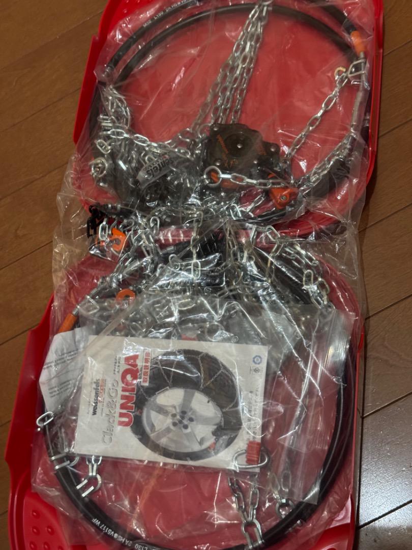 バイセンフェルス タイヤチェーン