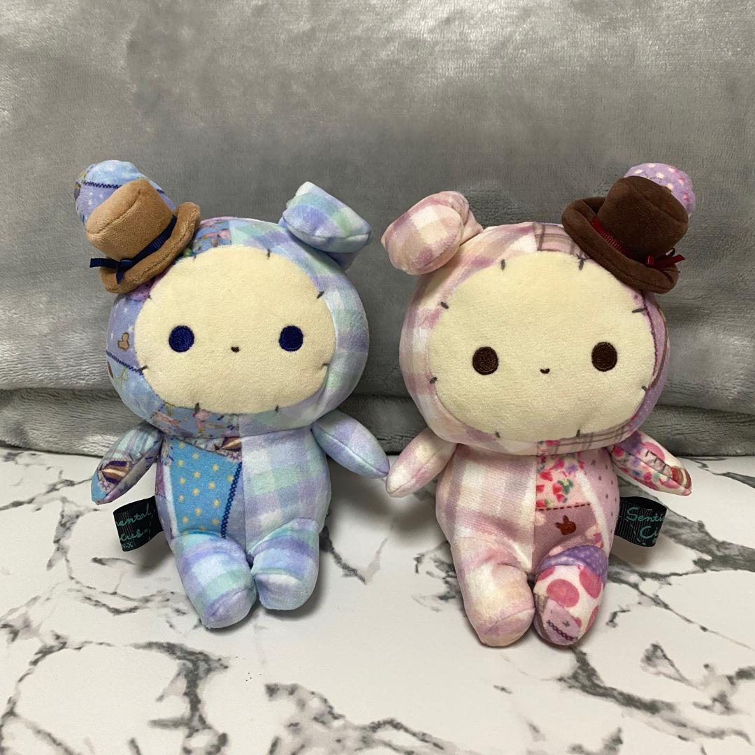 【SC】 センチメンタルサーカスぬいぐるみまとめ売り5点 【SC】 センチメンタルサーカスぬいぐるみまとめ売り5点