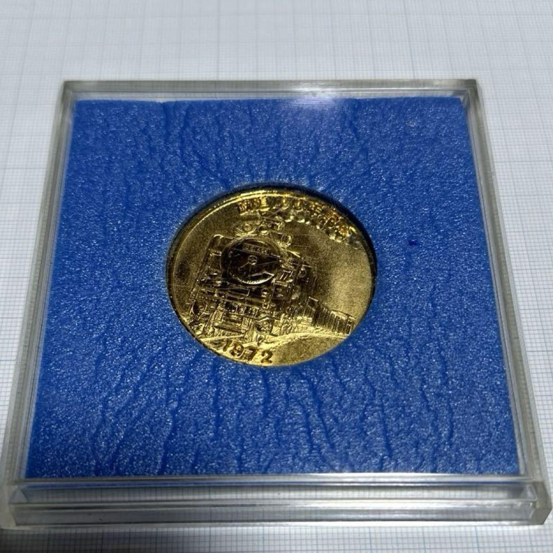【希少品】四鉄100周年記念メダル 公式記念メダル 2枚 希少品】四鉄100周年記念メダル 公式記念メダル 2枚