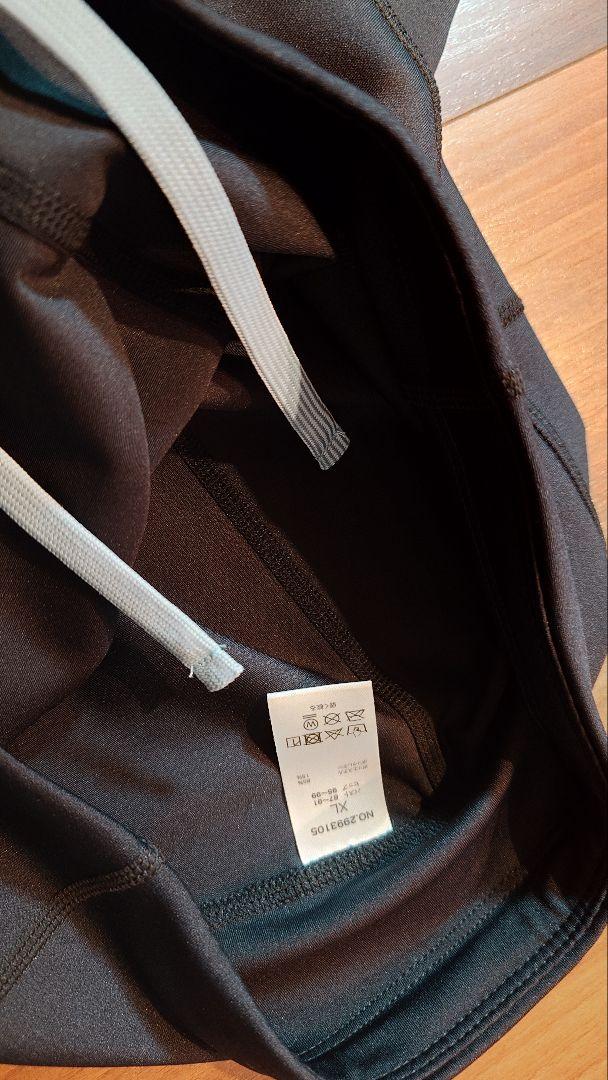 Nike ナイキ スポーツ用水着 ブラック　　XL